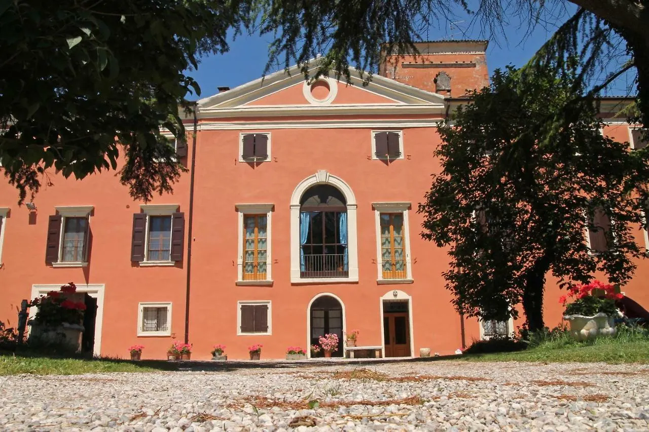 Palazzo Di Monteoliveto Villa Monzambano Italy