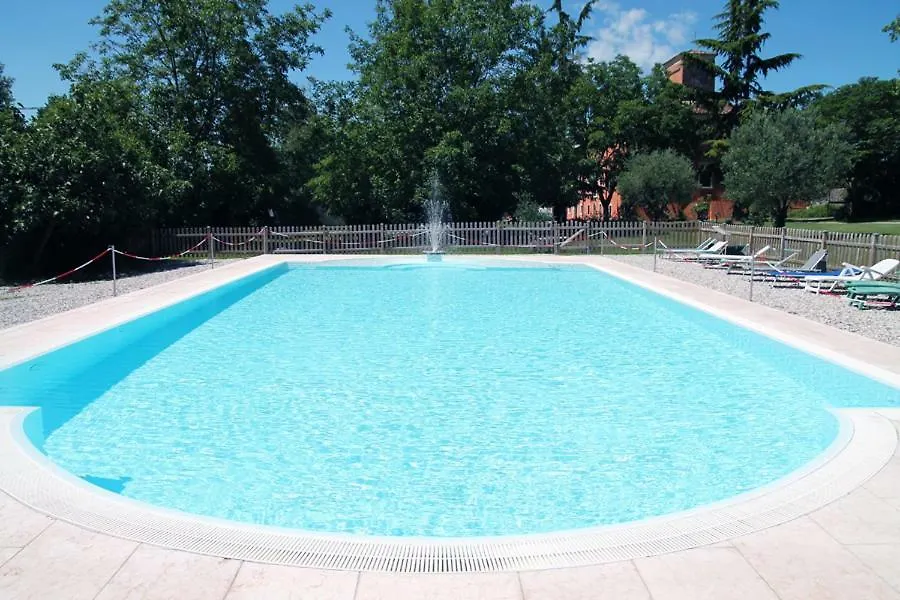 Palazzo Di Monteoliveto Villa Monzambano 0*,