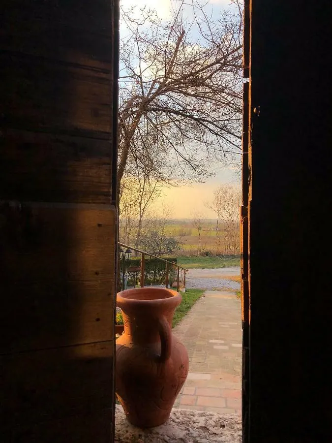 Palazzo Di Monteoliveto Villa Monzambano Farm stay