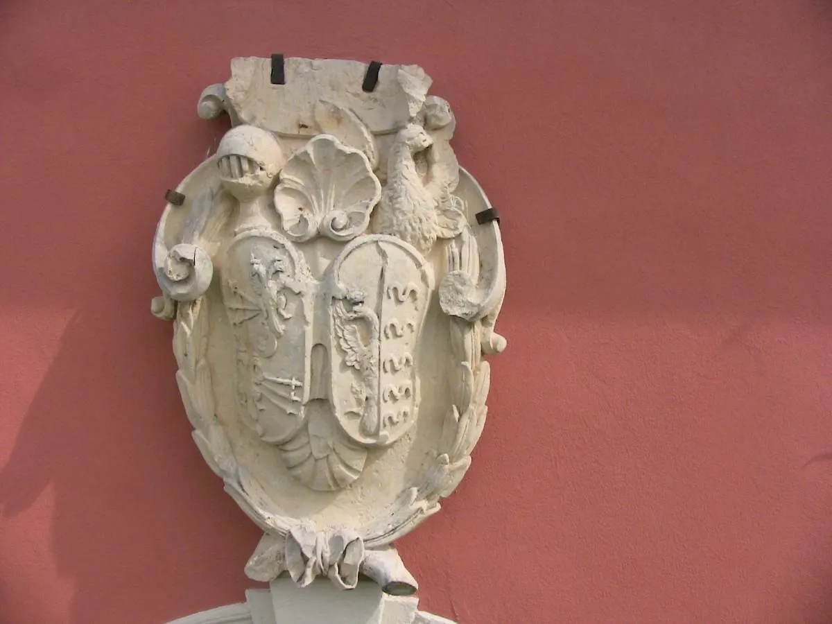 Palazzo Di Monteoliveto Villa Monzambano