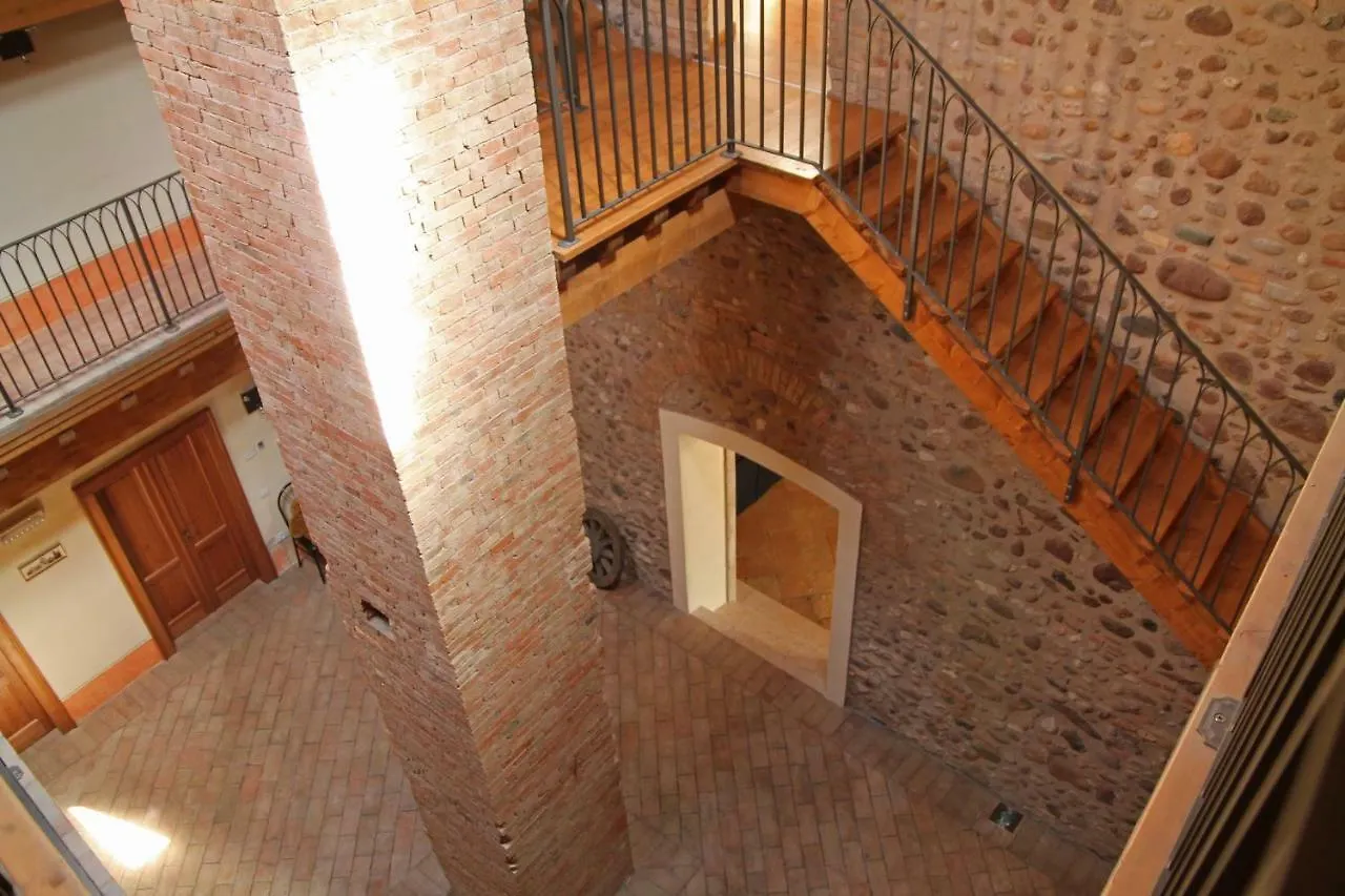 Palazzo Di Monteoliveto Villa Monzambano 0*,  Italy