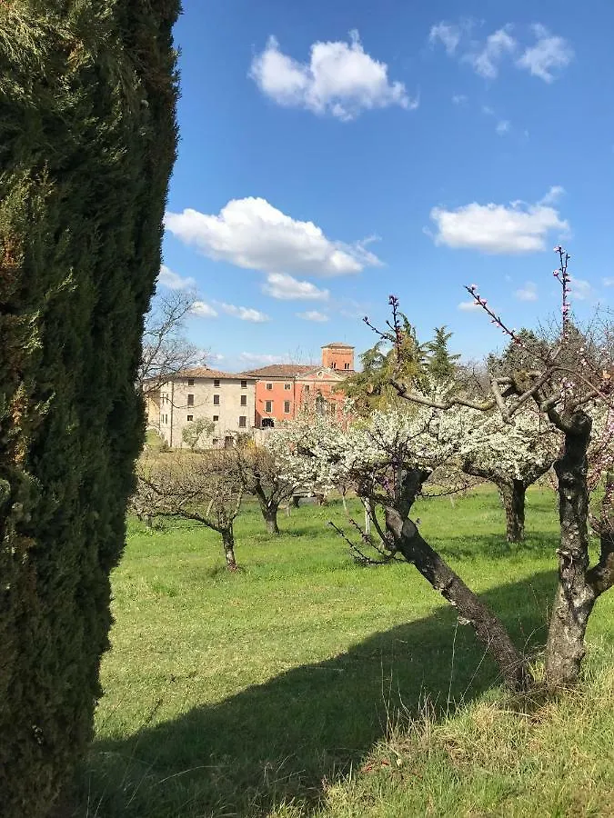 Palazzo Di Monteoliveto Villa Monzambano
